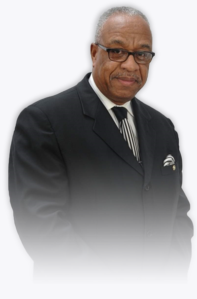 Pastor James Strong